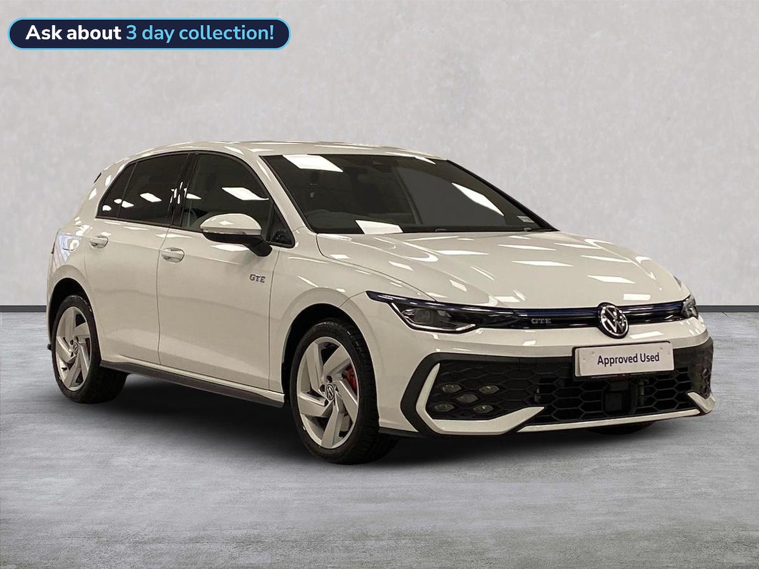 Main listing image - Volkswagen Golf GTE