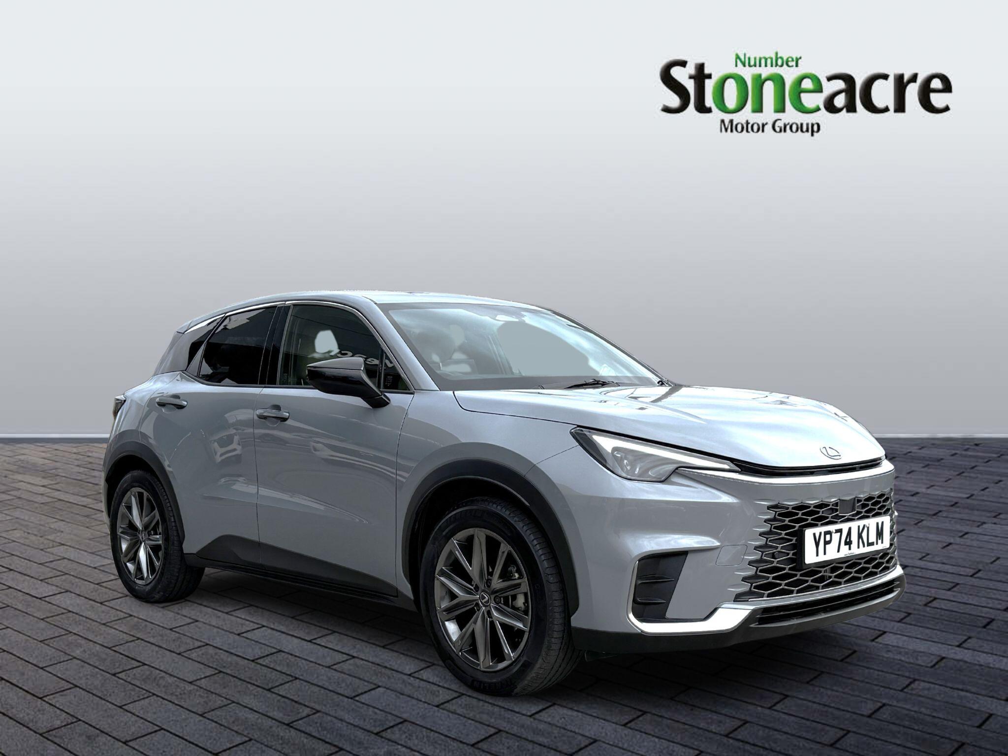 Main listing image - Lexus Lbx