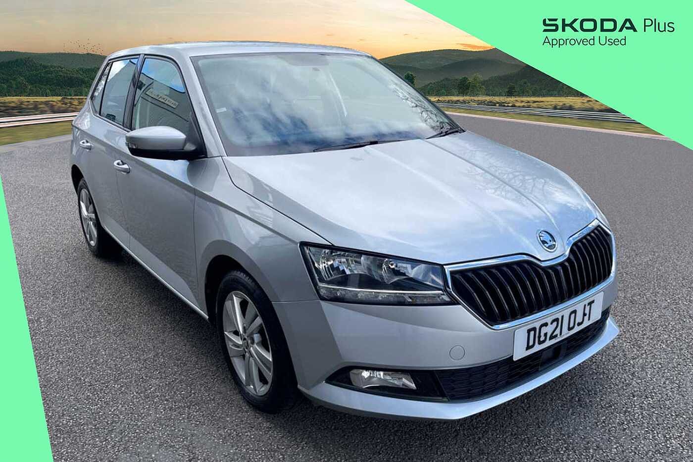 Main listing image - Skoda Fabia