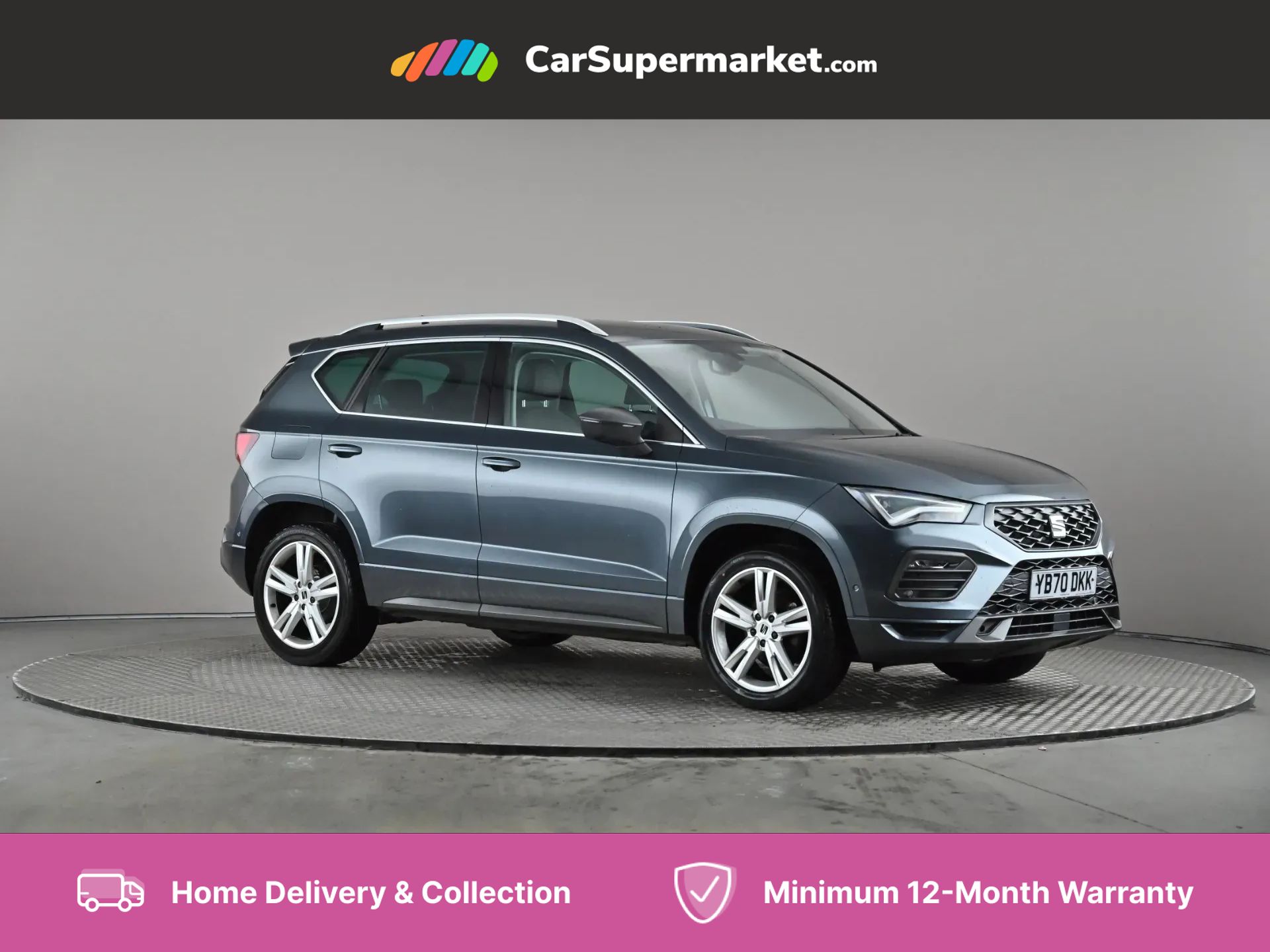 Main listing image - SEAT Ateca