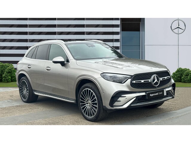 Main listing image - Mercedes-Benz GLC