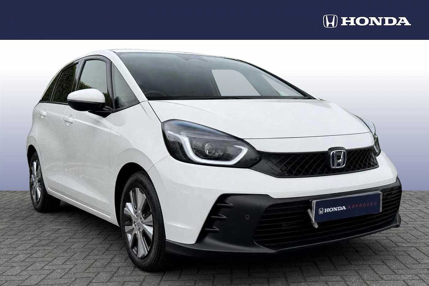 Main listing image - Honda Jazz