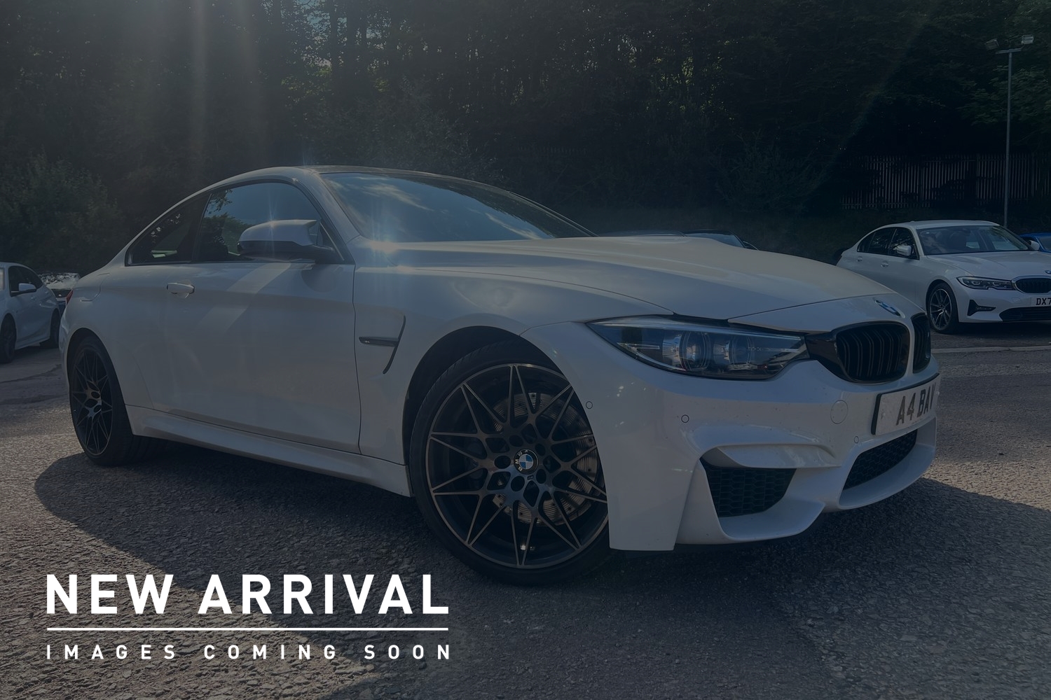 Main listing image - BMW M4