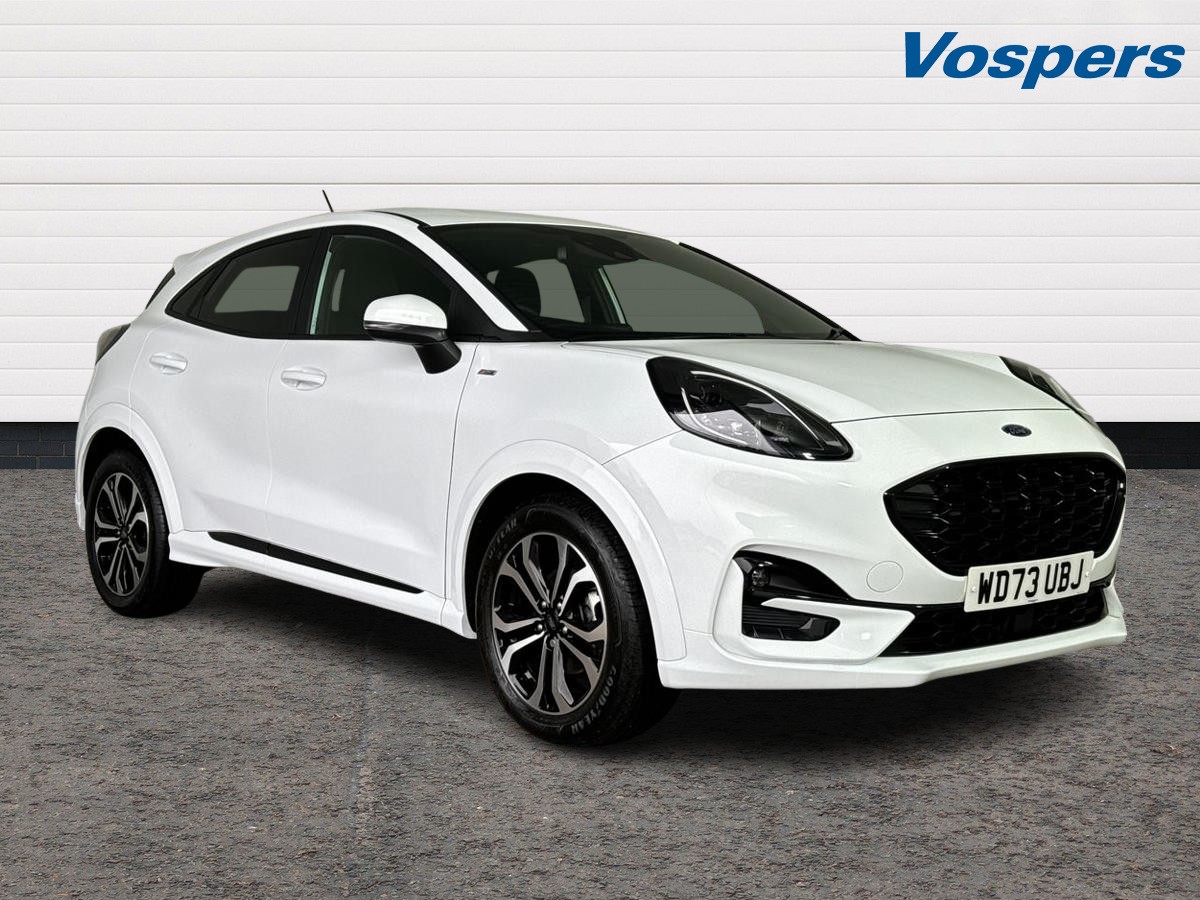 Main listing image - Ford Puma