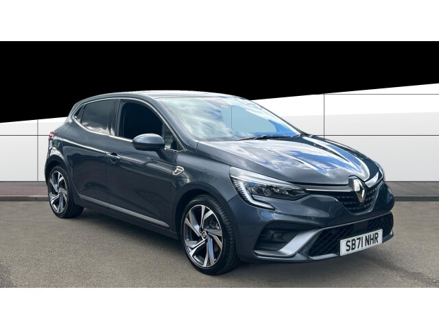 Main listing image - Renault Clio