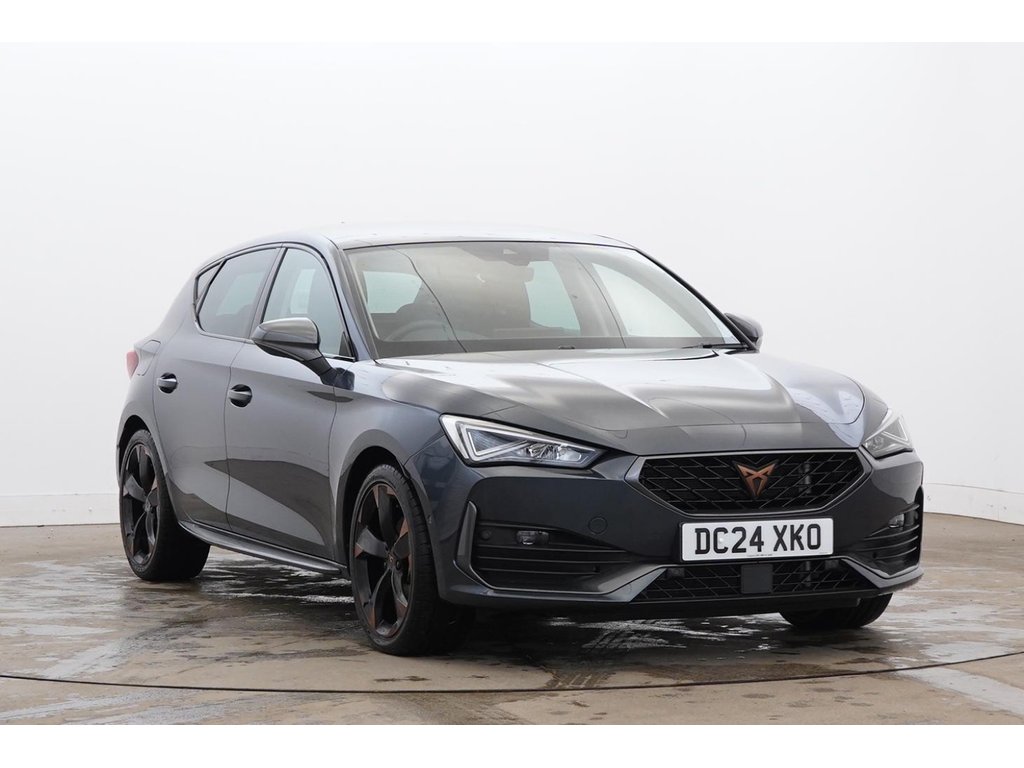 Main listing image - Cupra Leon