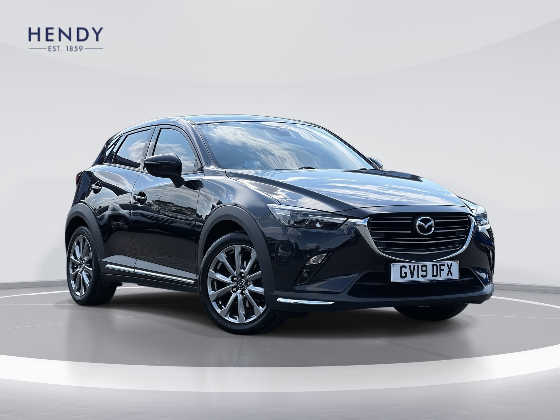 Main listing image - Mazda CX-3