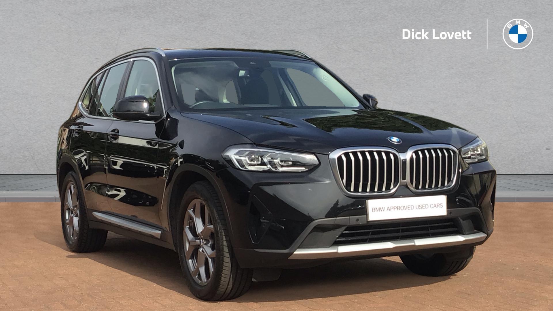 Main listing image - BMW X3
