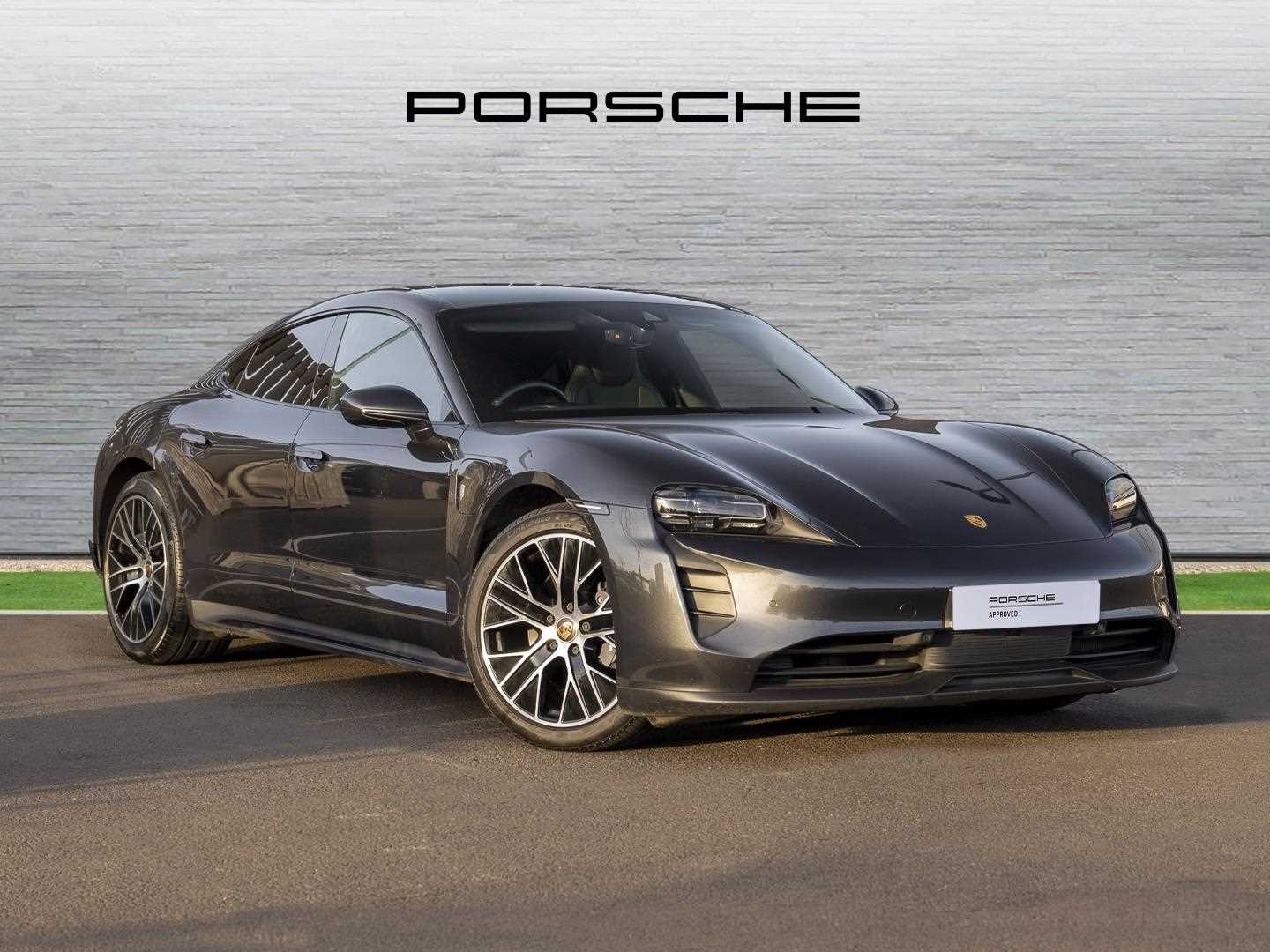 Main listing image - Porsche Taycan