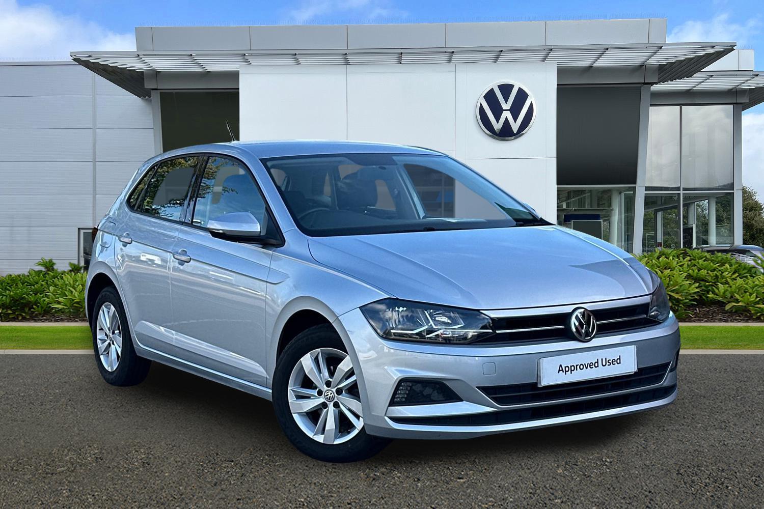Main listing image - Volkswagen Polo