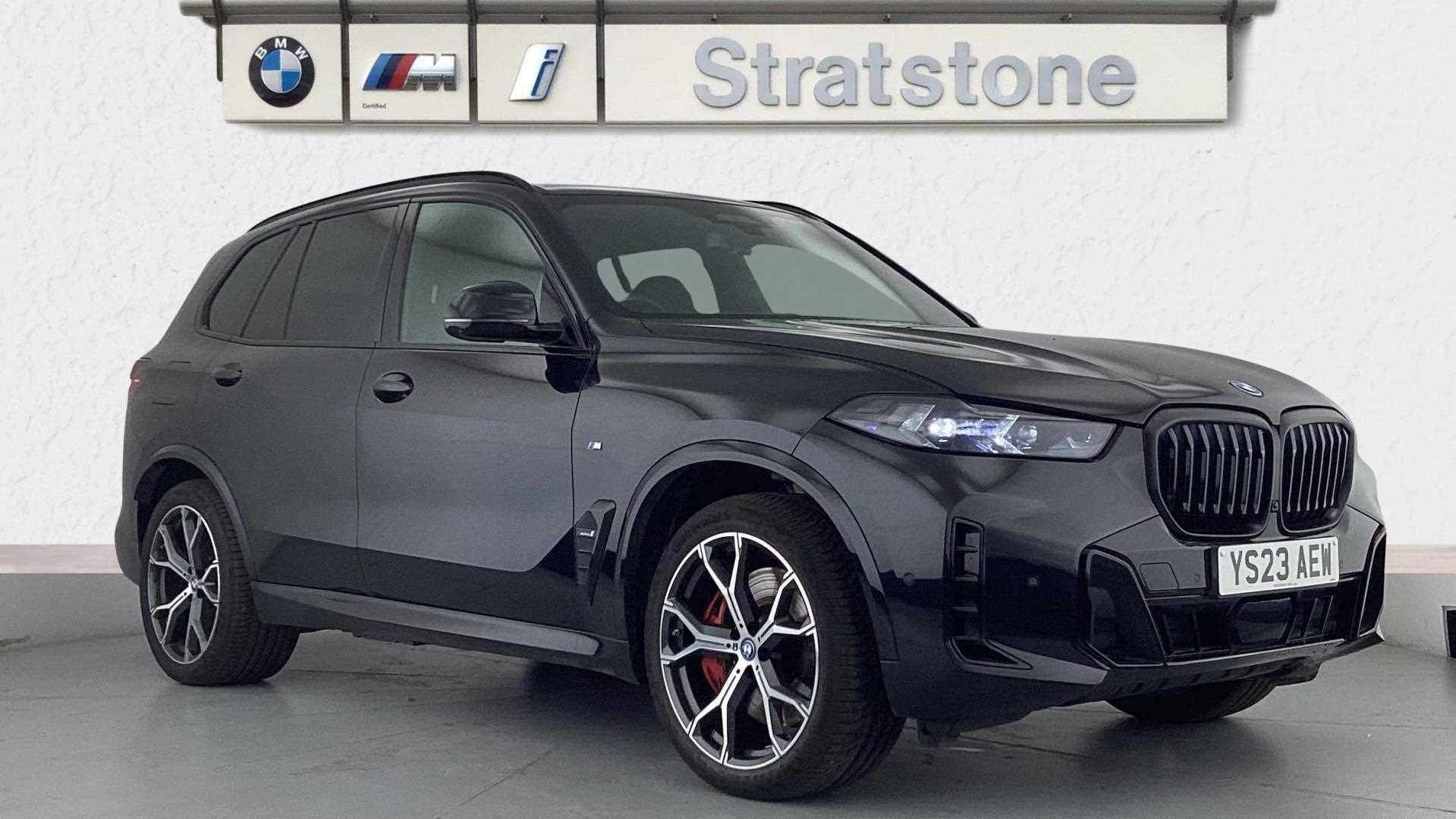 Main listing image - BMW X5