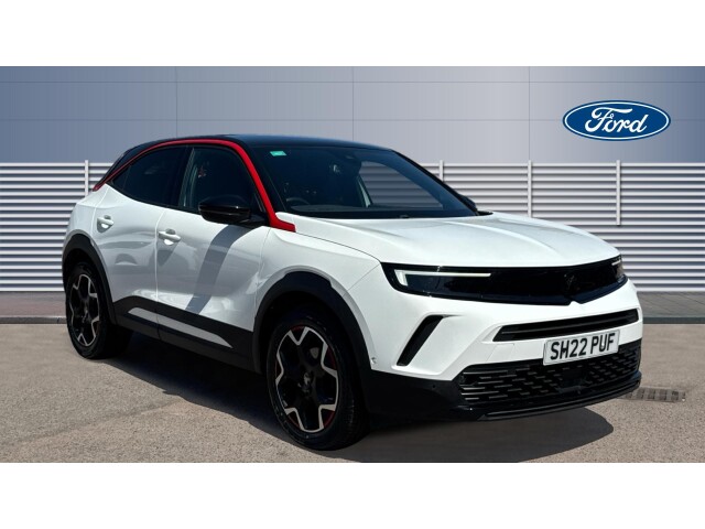 Main listing image - Vauxhall Mokka