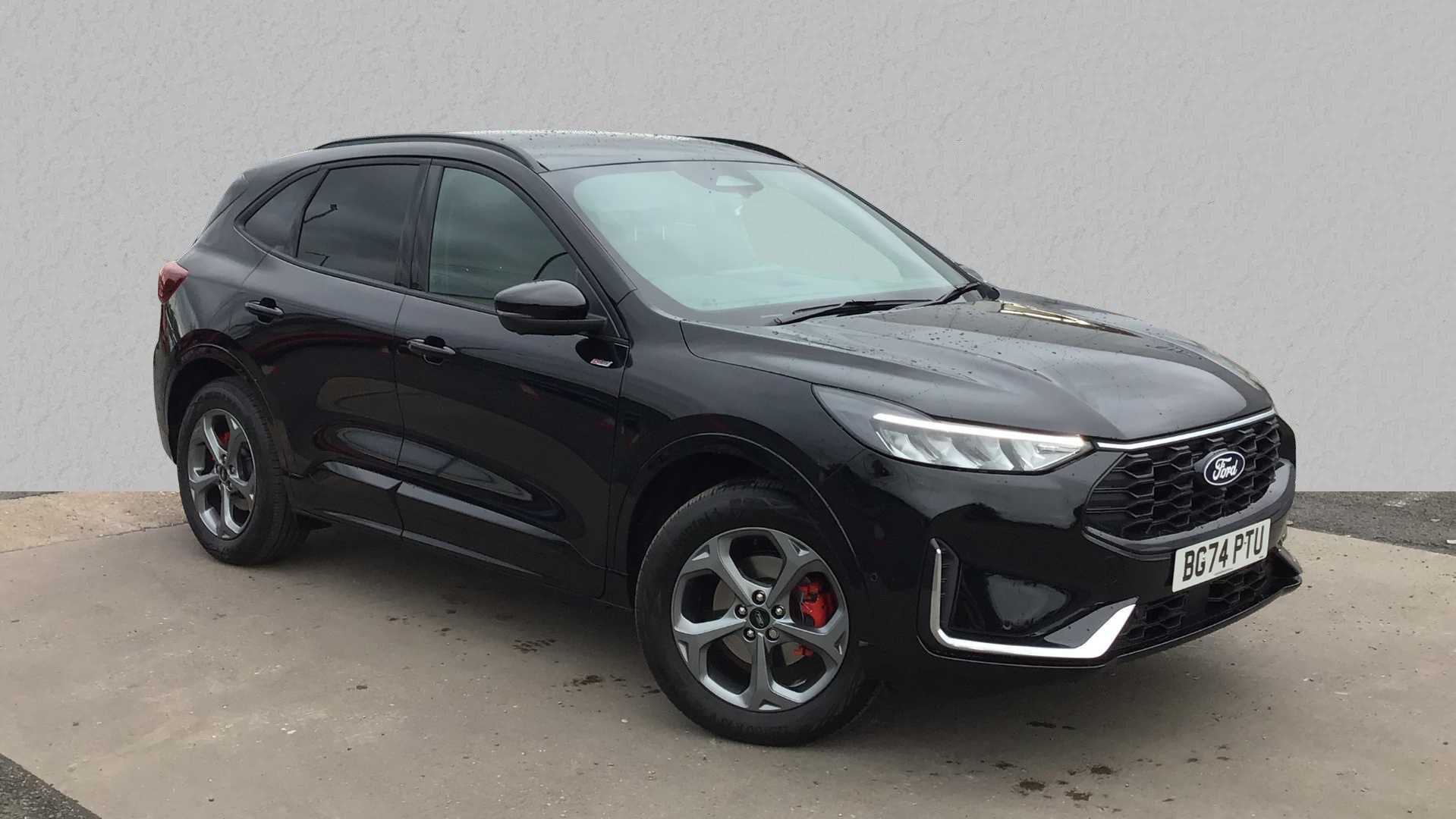 Main listing image - Ford Kuga