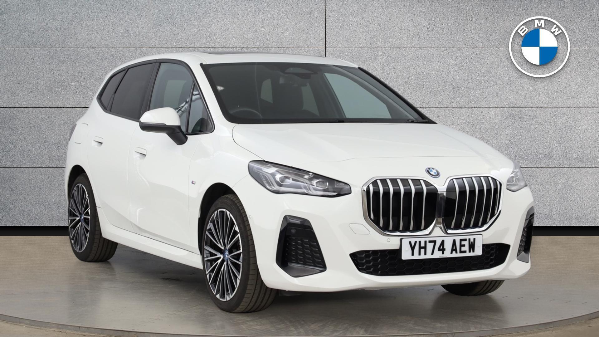 Main listing image - BMW 2 Series Active Tourer