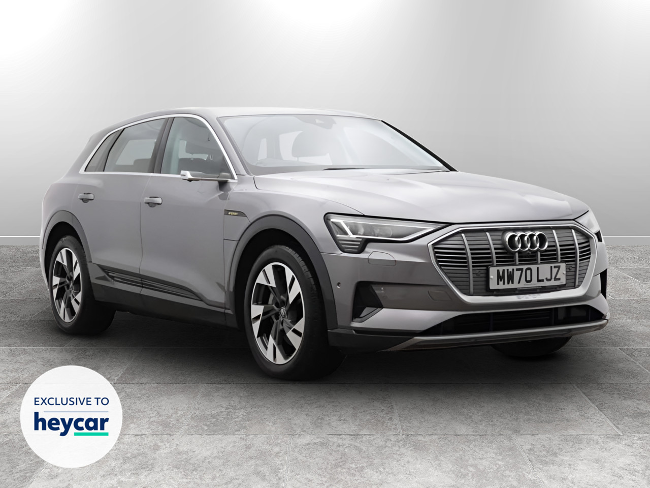 Main listing image - Audi e-tron