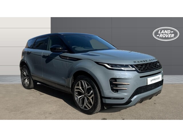 Main listing image - Land Rover Range Rover Evoque