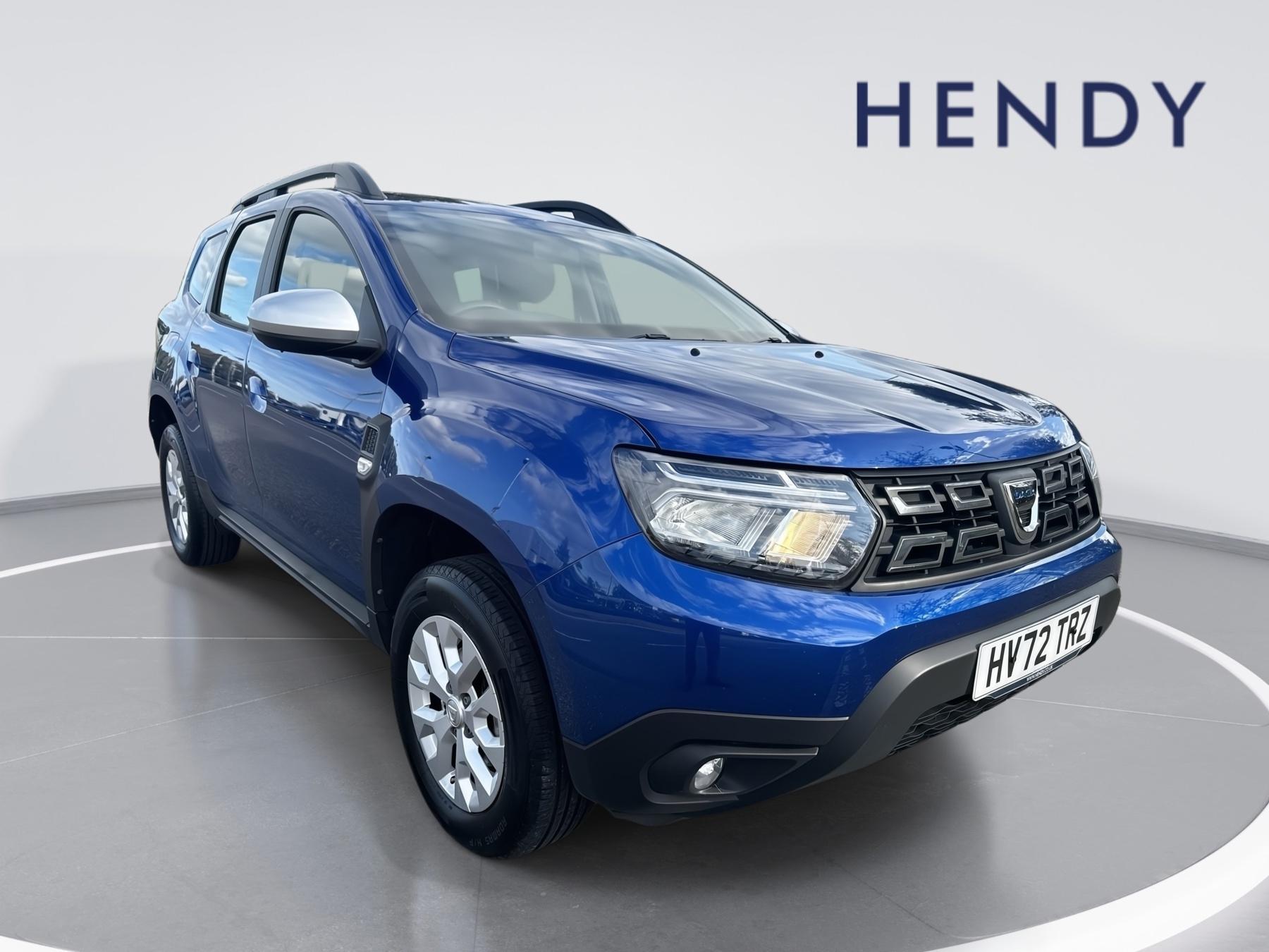 Main listing image - Dacia Duster