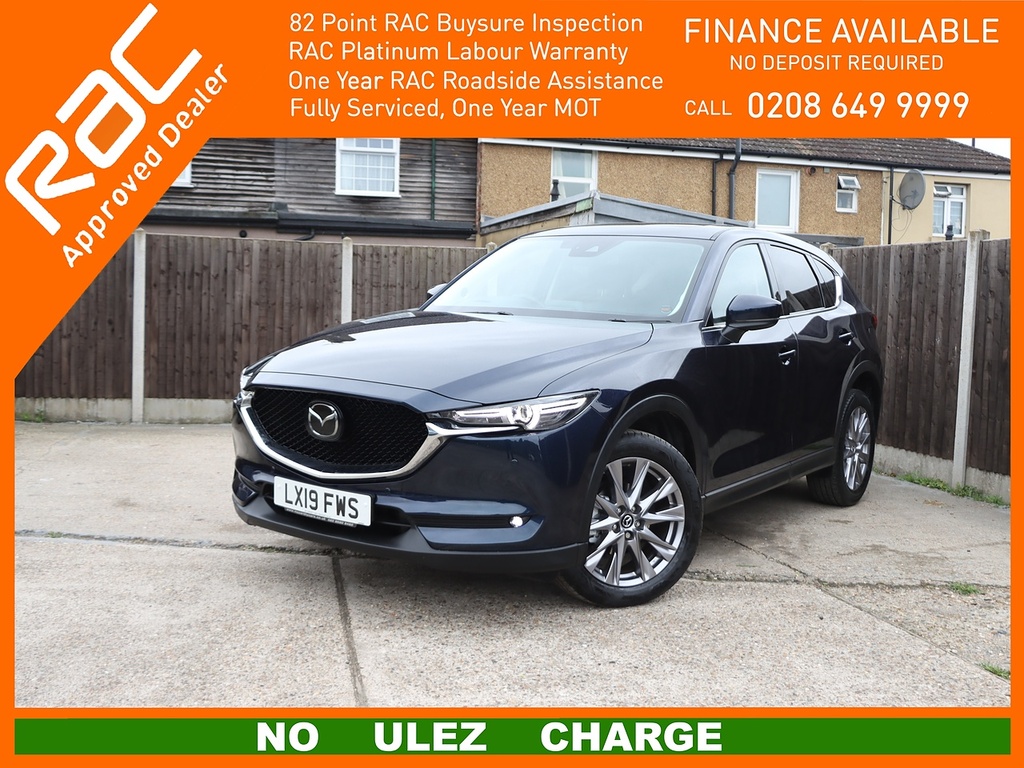 Main listing image - Mazda CX-5