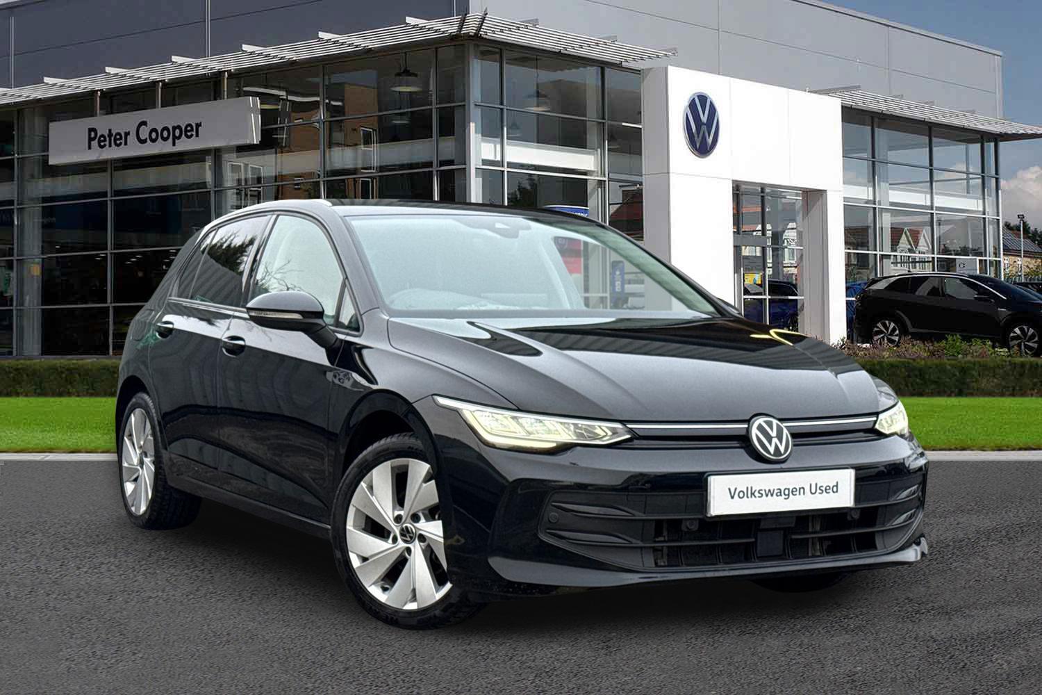 Main listing image - Volkswagen Golf