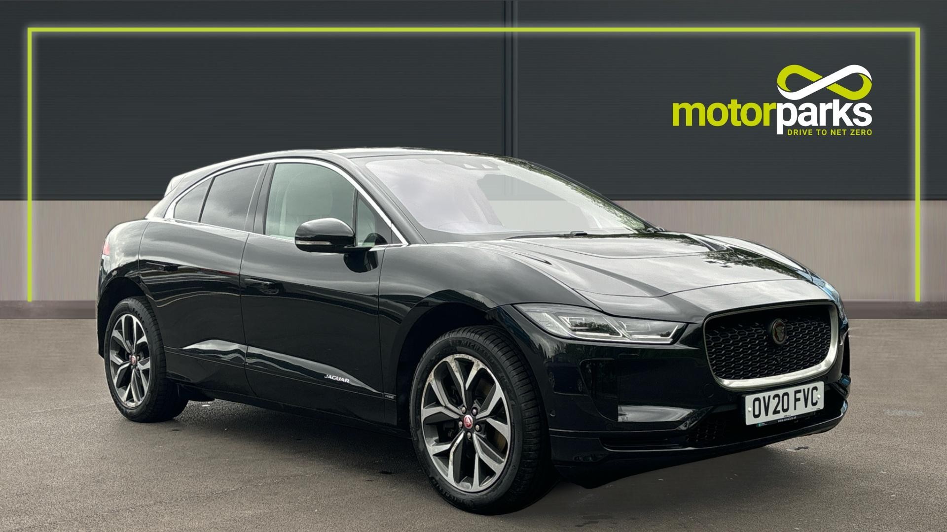 Main listing image - Jaguar I-Pace