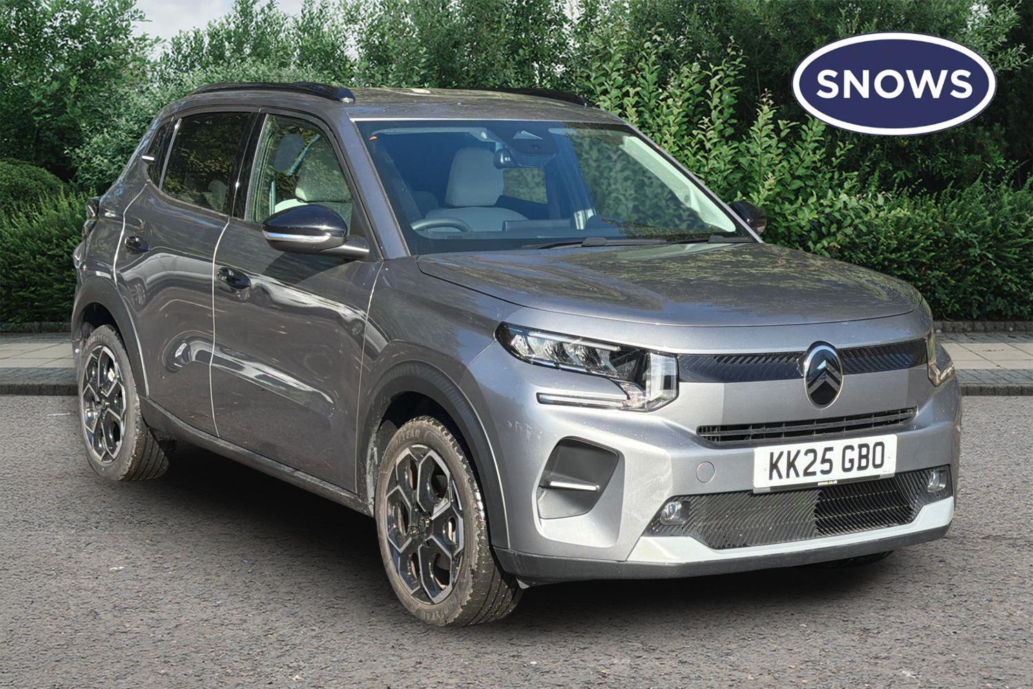 Main listing image - Citroen C3