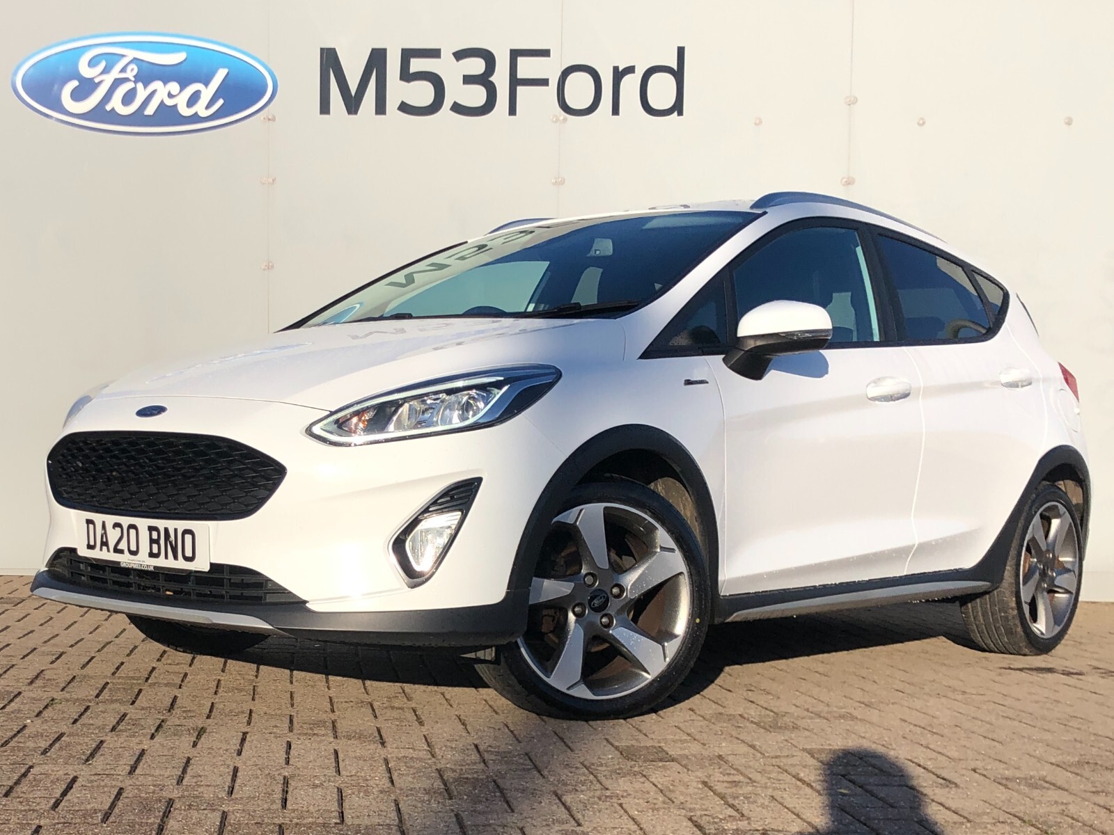 Main listing image - Ford Fiesta