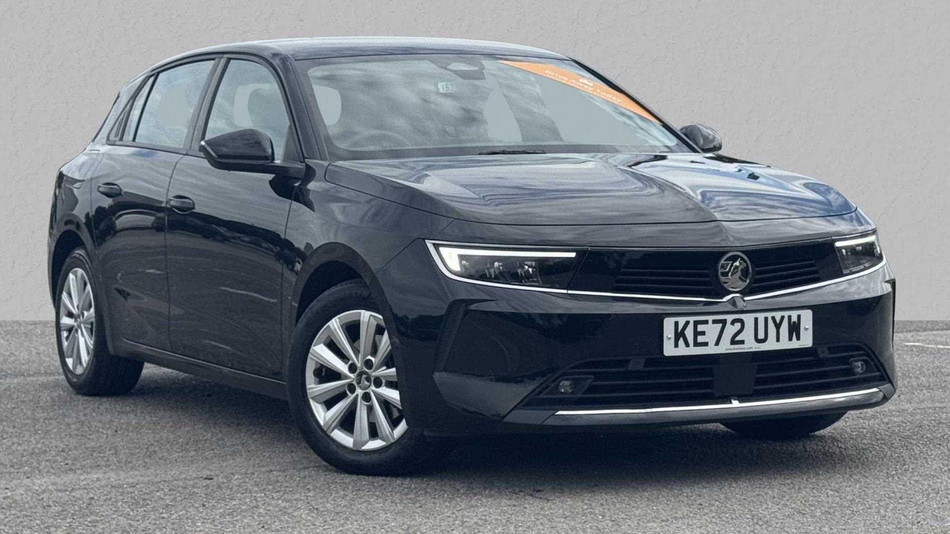 Main listing image - Vauxhall Astra