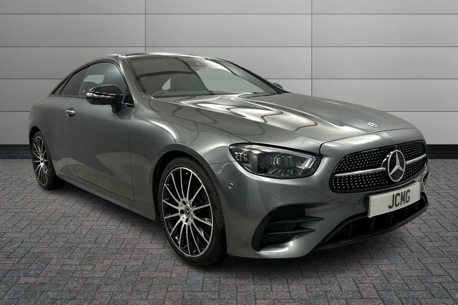 Main listing image - Mercedes-Benz E-Class Coupe