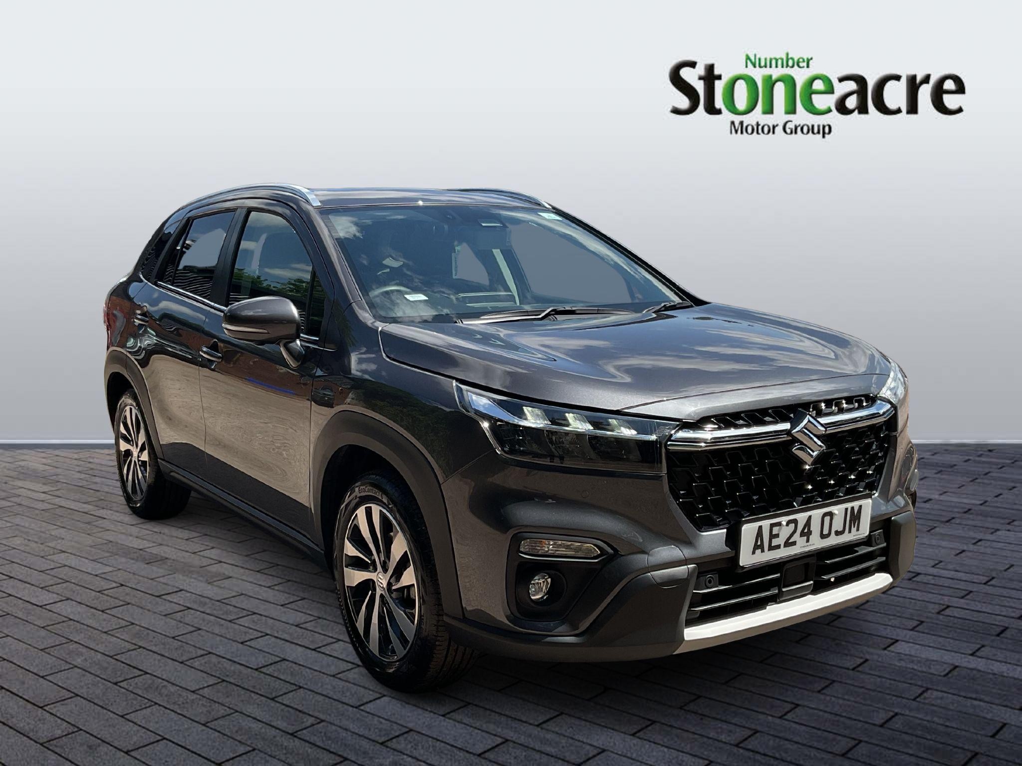 Main listing image - Suzuki S-Cross