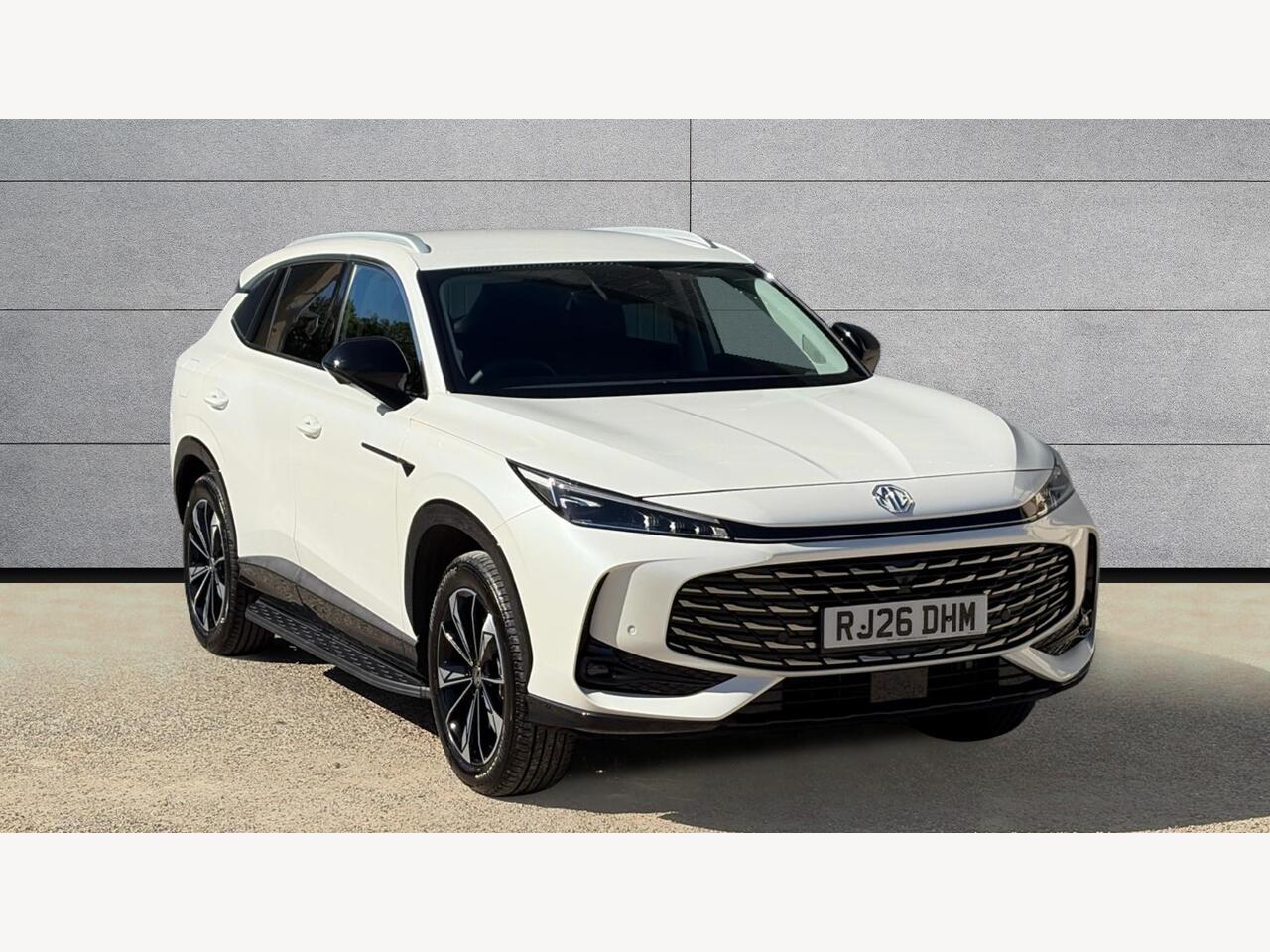 Main listing image - MG HS