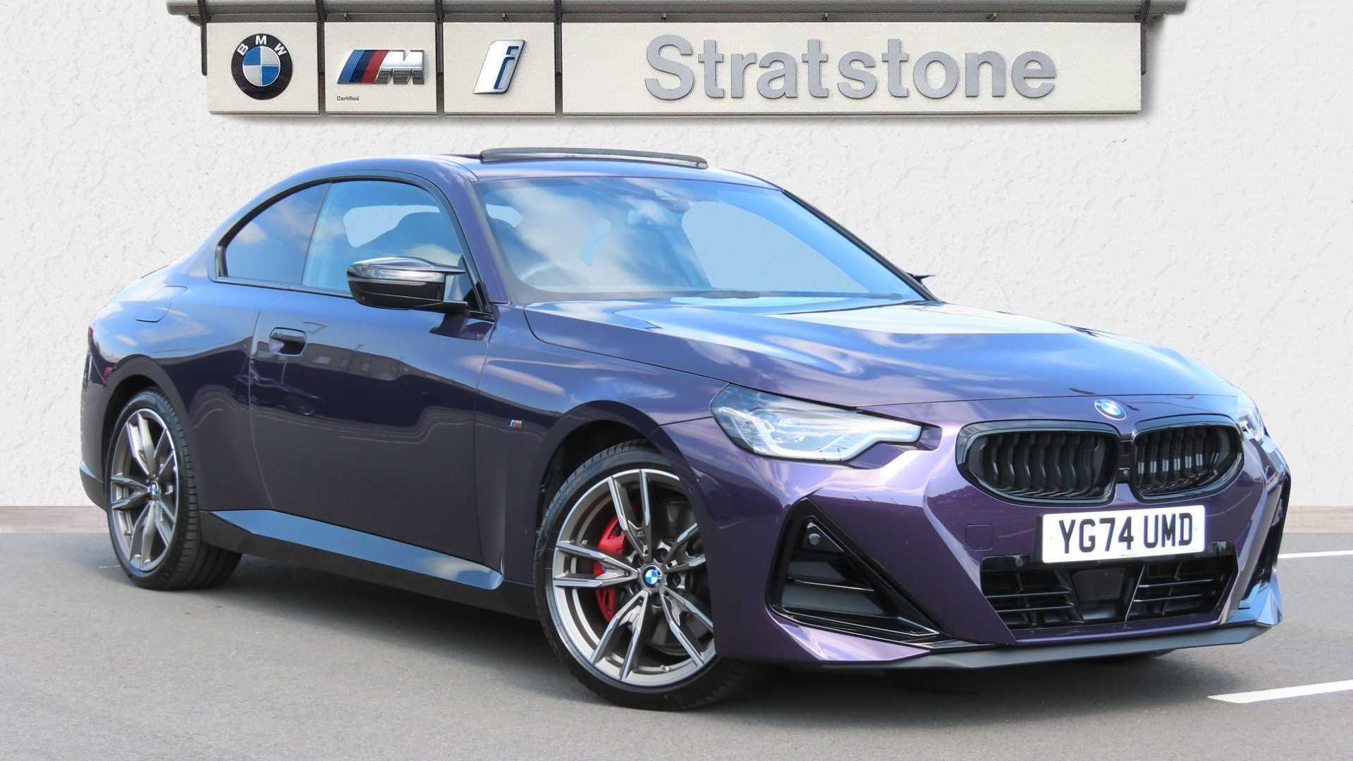 Main listing image - BMW 2 Series