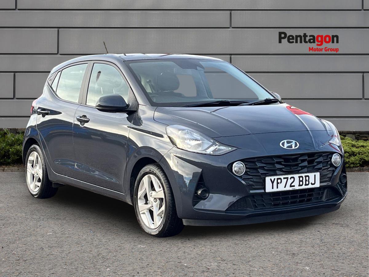 Main listing image - Hyundai i10