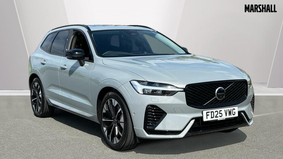 Main listing image - Volvo XC60