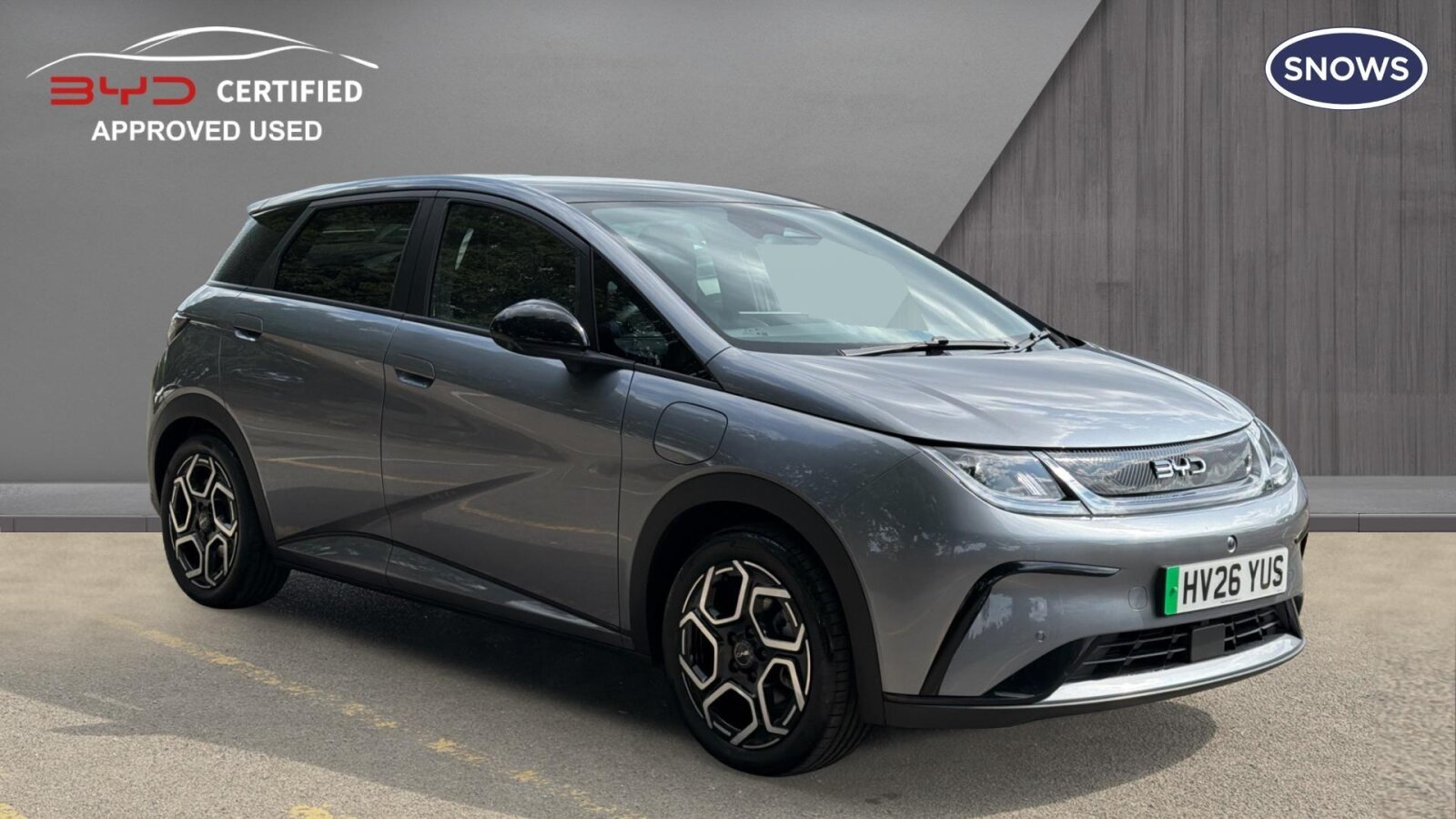 Main listing image - BYD Dolphin