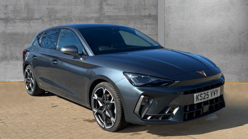 Main listing image - Cupra Leon