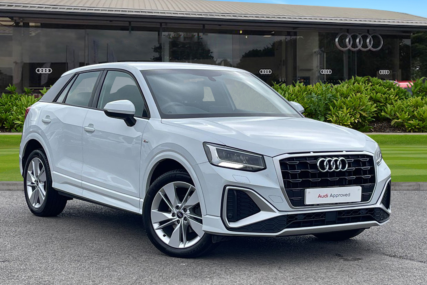 Main listing image - Audi Q2