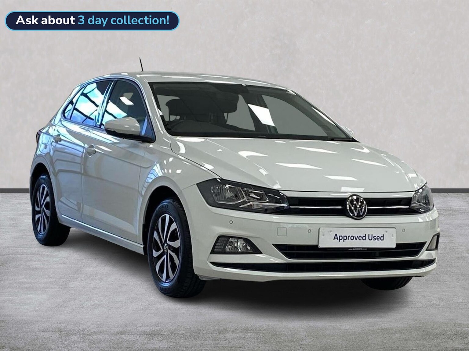 Main listing image - Volkswagen Polo