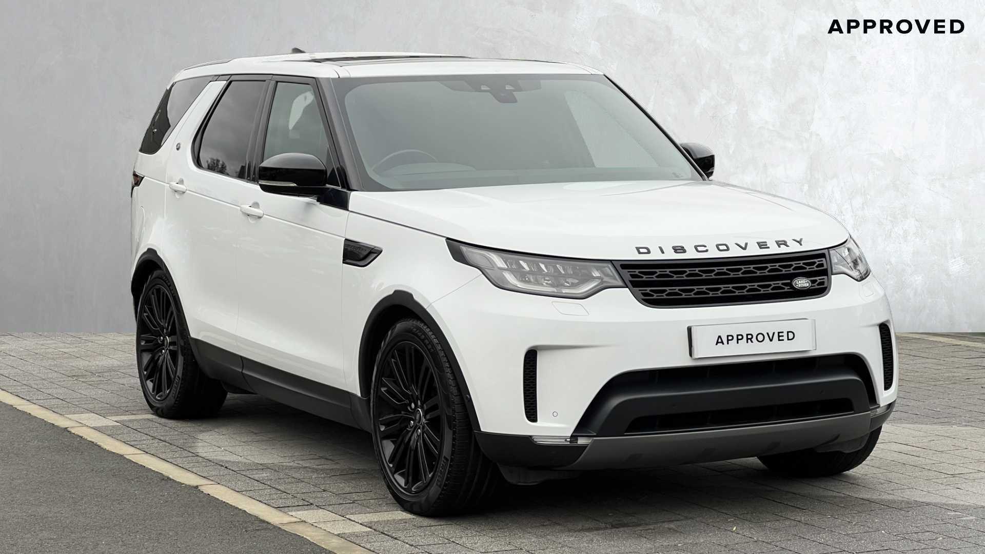 Main listing image - Land Rover Discovery