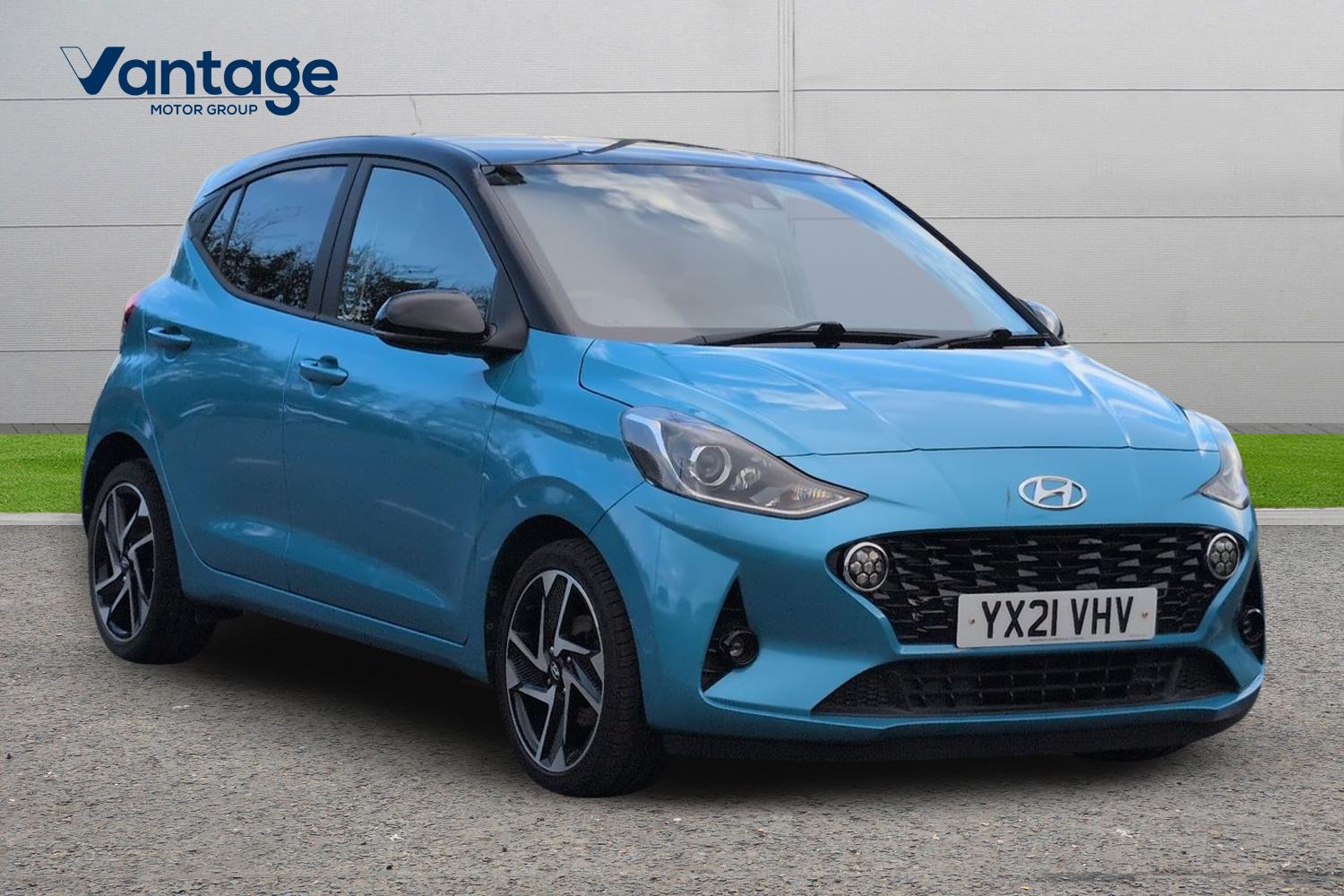 Main listing image - Hyundai i10