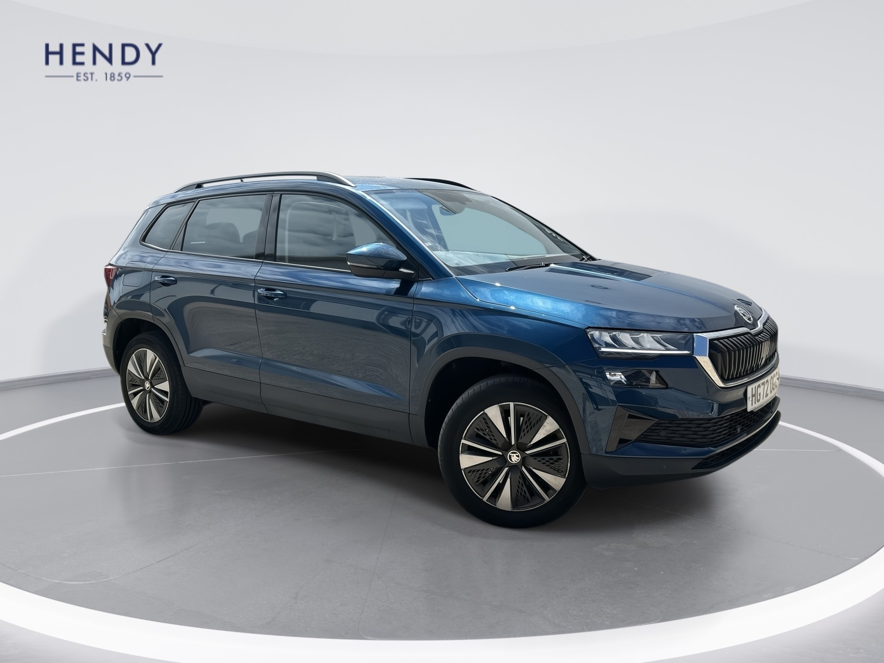 Main listing image - Skoda Karoq