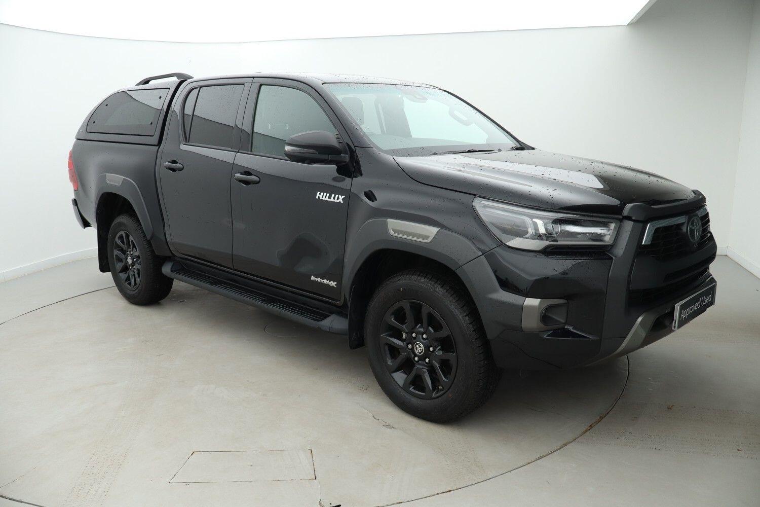 Main listing image - Toyota Hilux