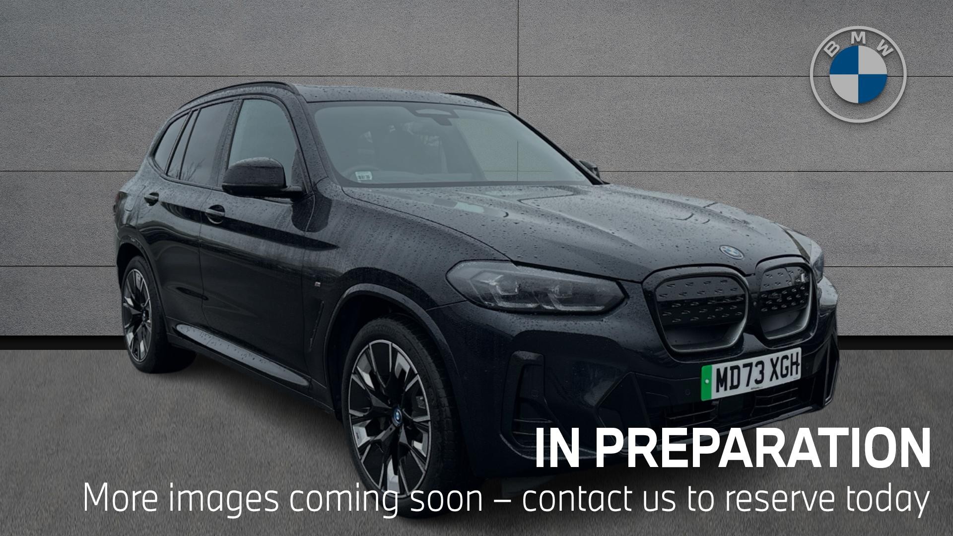 Main listing image - BMW iX3