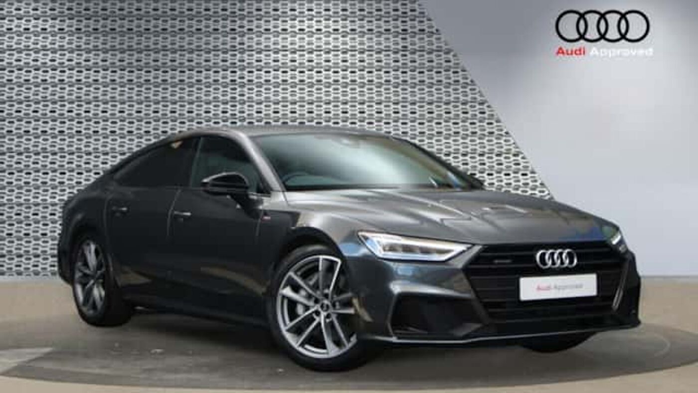 Main listing image - Audi A7