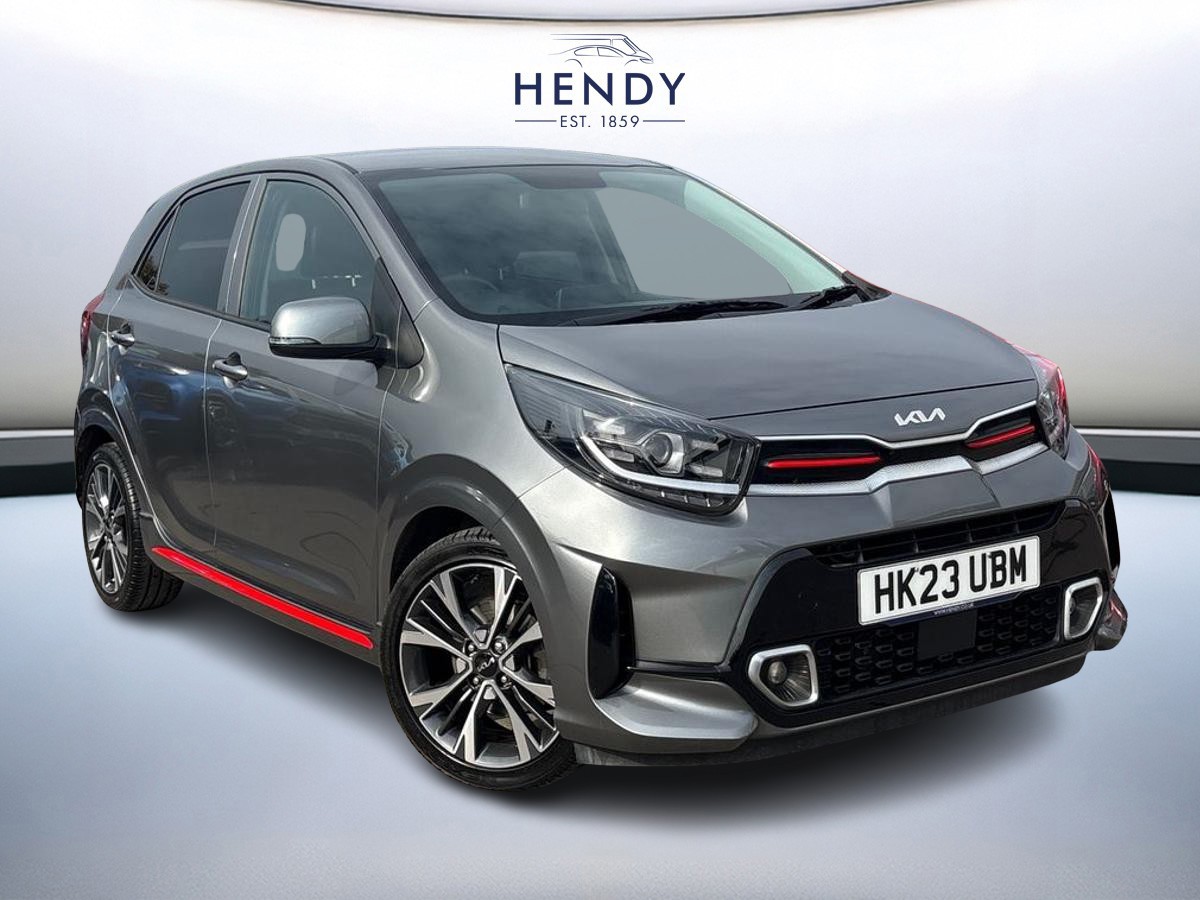 Main listing image - Kia Picanto