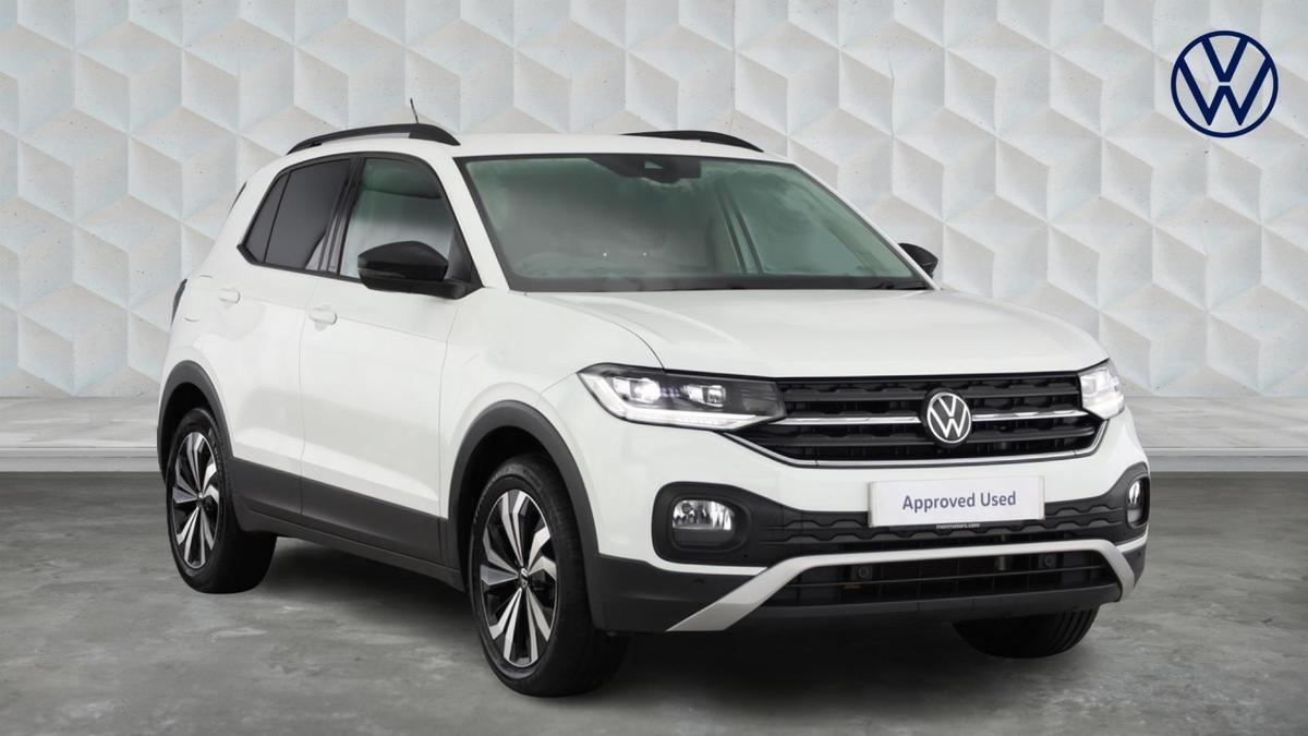 Main listing image - Volkswagen T-Cross