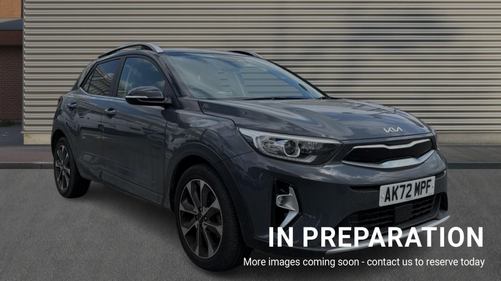 Main listing image - Kia Stonic
