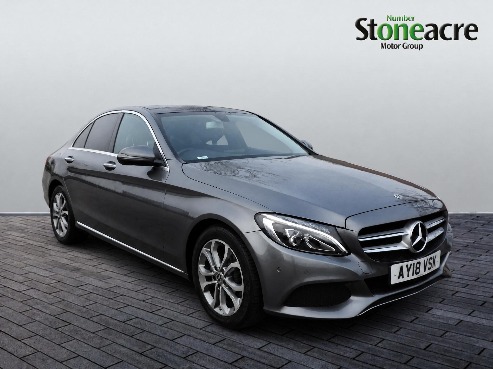 Main listing image - Mercedes-Benz C-Class