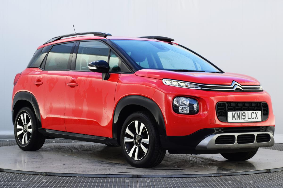 Main listing image - Citroen C3 Aircross