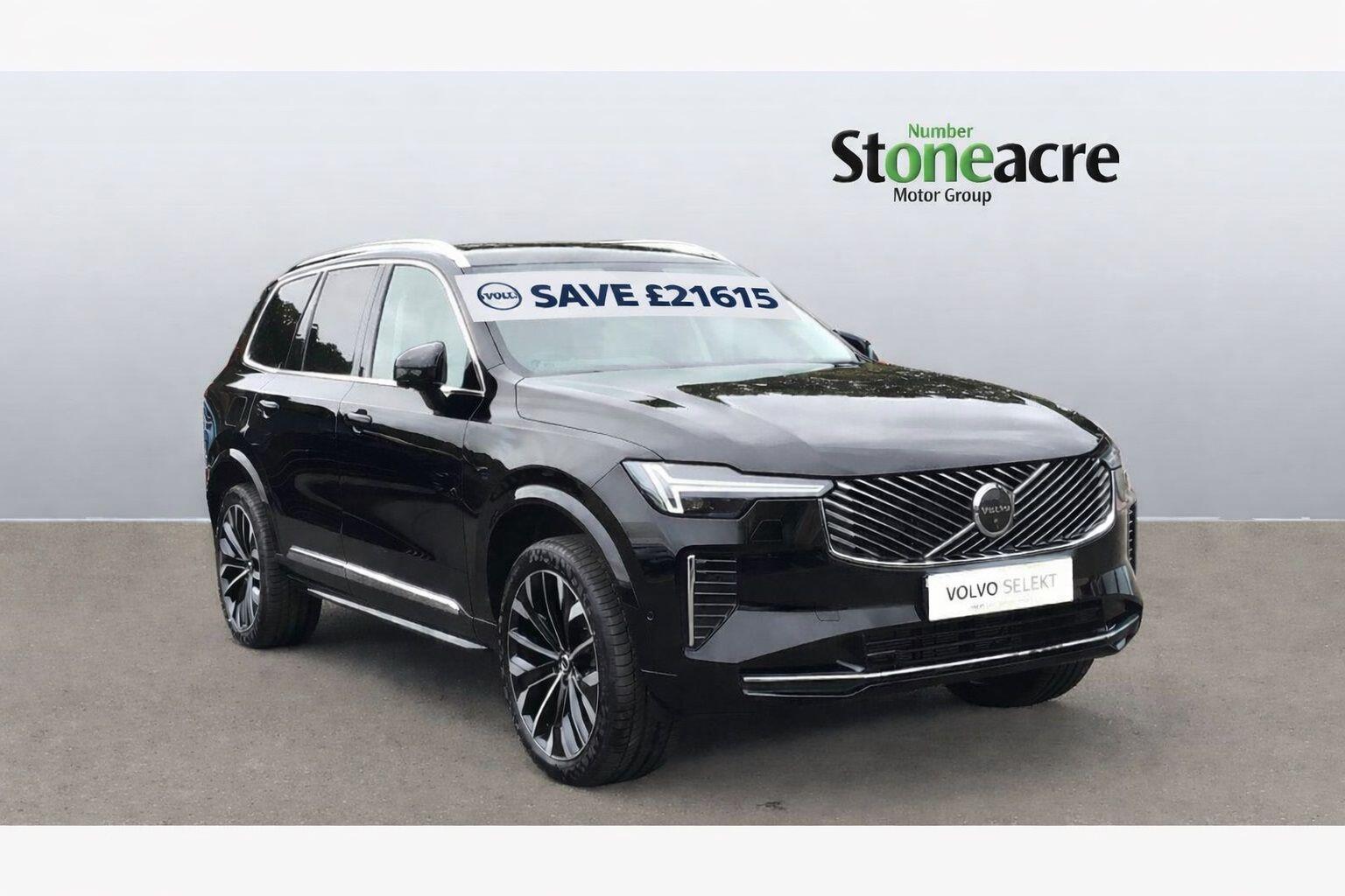 Main listing image - Volvo XC90