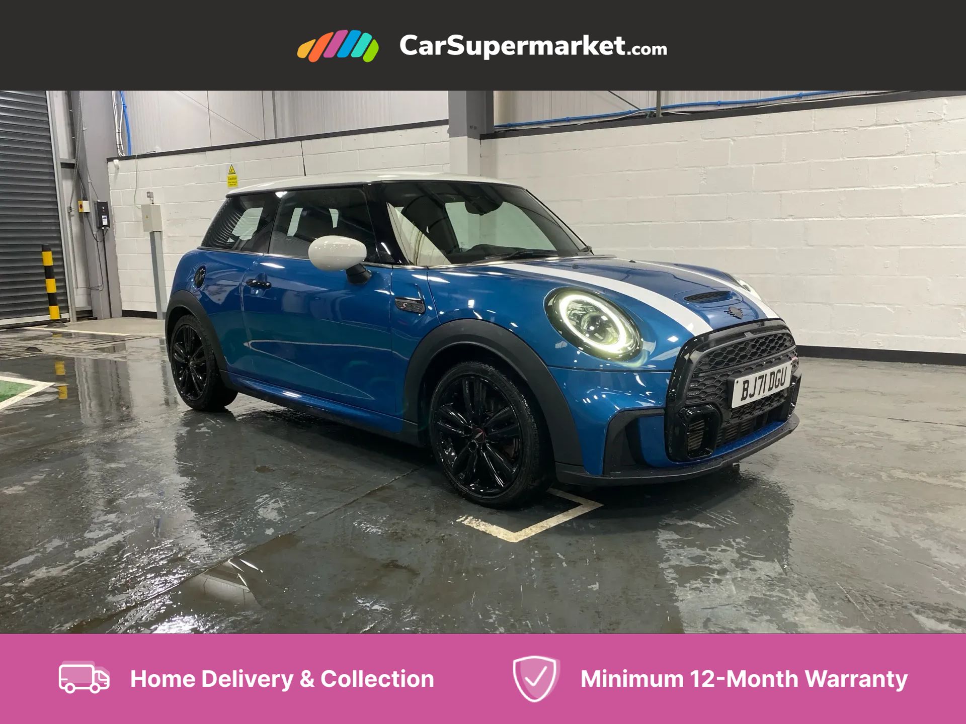 Main listing image - MINI Hatchback